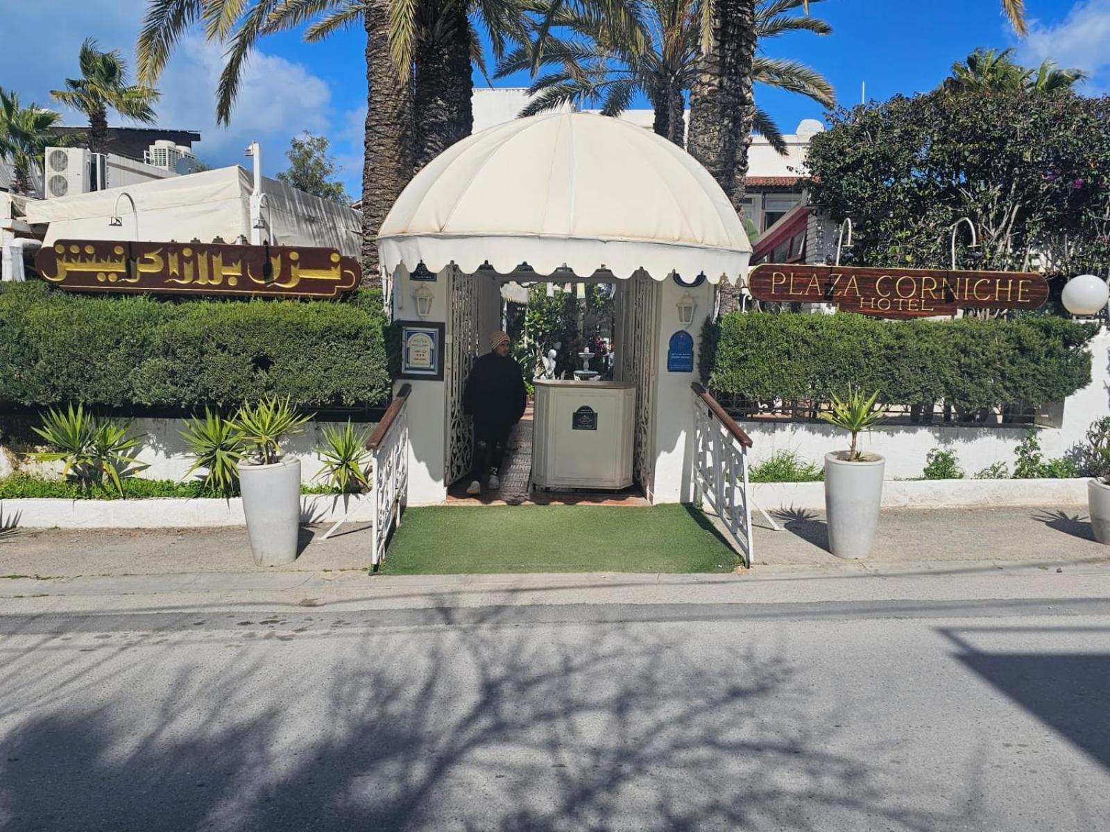 Plaza La Marsa酒店 外观 照片